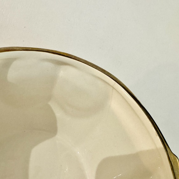 Disney C-3PO Star Wars golden metalic bowl - Picture 5 of 8